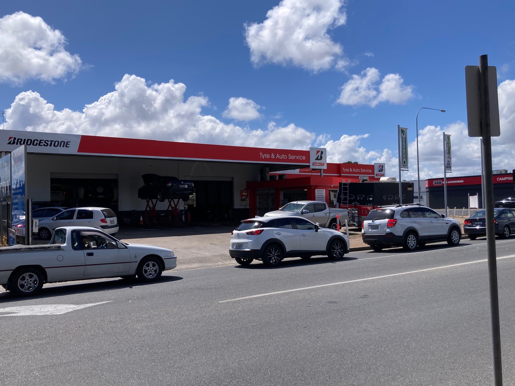 Images Bridgestone Select Tyre & Auto Edwardstown