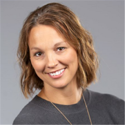 Professional headshot