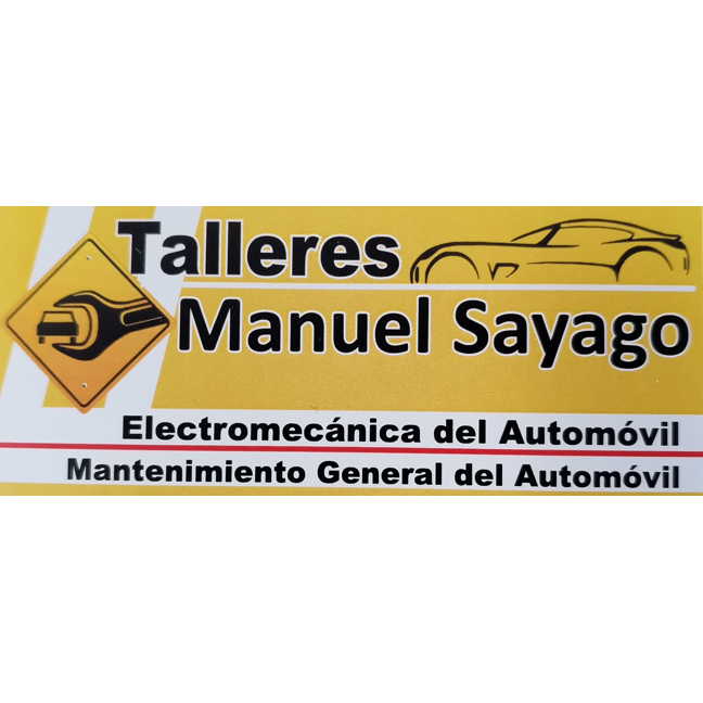 Talleres Manuel Sayago Logo
