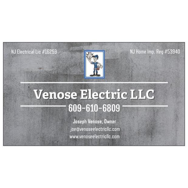 Venose Electric LLC Logo