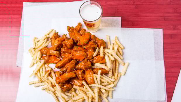 Images Wing Shack Longmont