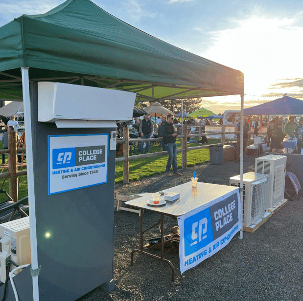 Images College Place Heating & Air Conditioning