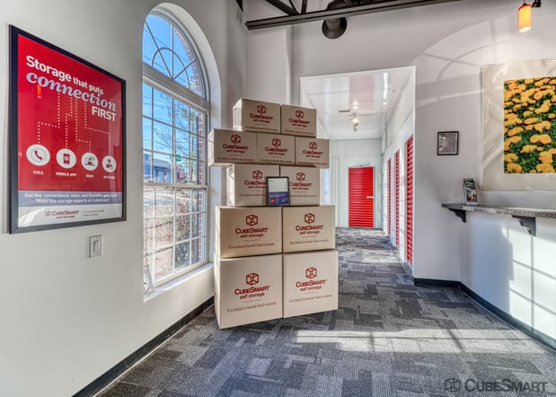 Images CubeSmart Self Storage