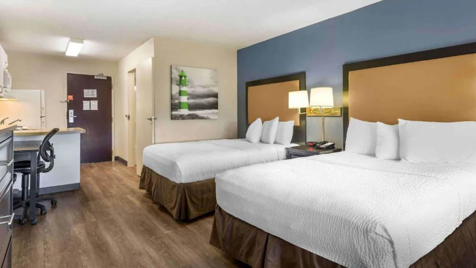 Studio 6 Extended Stay Fishkill Westage CenterA^ NY Image