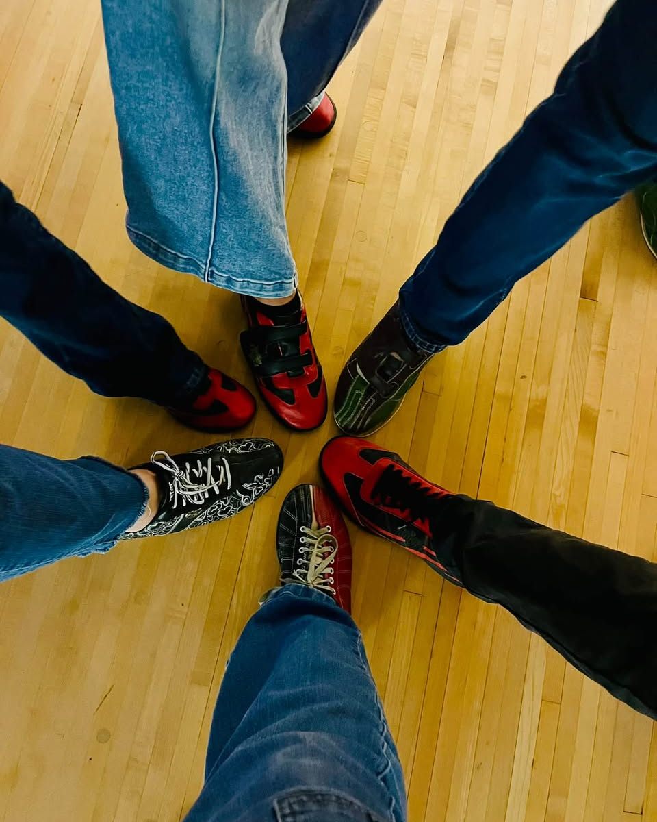 Nothing like a little friendly competition with the Crystal Plaster Team! We had a great time trading the office for the bowling lanes, sharing plenty of laughs and making memories together. LeAnna even brought her bowling shoes!