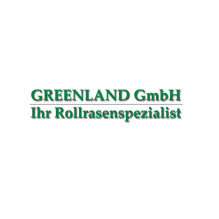 Greenland-Rollrasen GmbH Logo