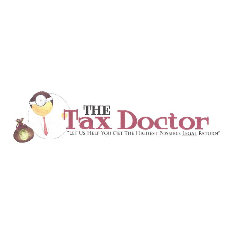 The Tax Doctor Logo