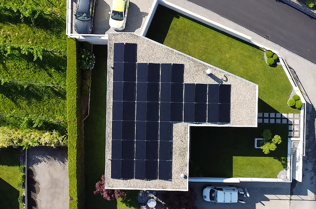 Bilder J.Clever SA | Impianti fotovoltaici