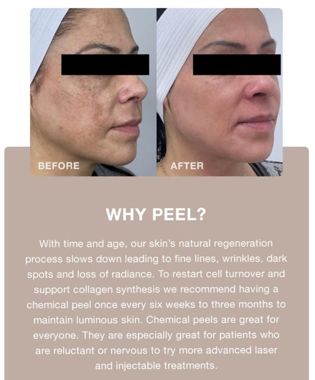 Images Be. Clinical Spa