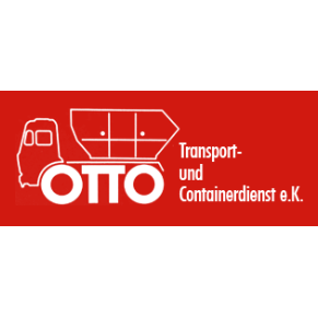 Transport- u. Containerdienst Inh. Jens Otto in Naumburg an der Saale - Logo