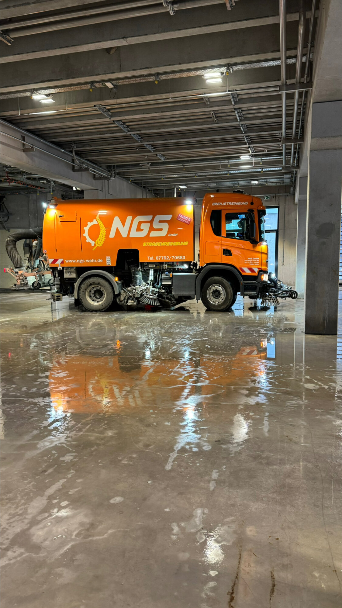 NGS GmbH, Enkendorfstraße 69 in Wehr