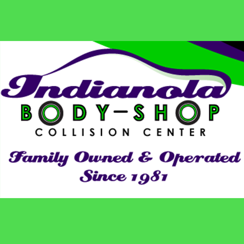 Indianola Body Shop Collision Center Logo