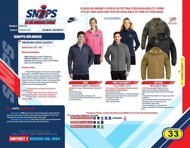 Images SNiPSofVB Inc. Stitching Needles Innovative Printing Services