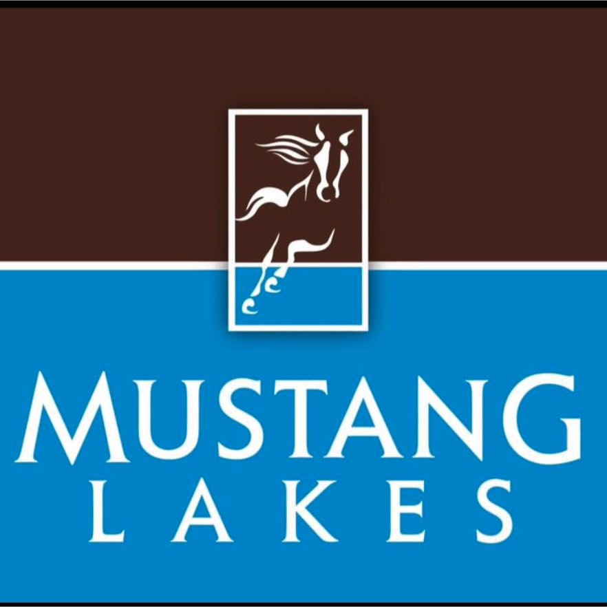 Mustang Lakes Logo