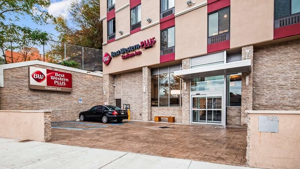 Images Best Western Plus Stadium Inn