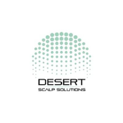 Desert Scalp Solutions & Skincare by Nikki Roman Logo