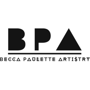 Becca Paulette Artistry Logo