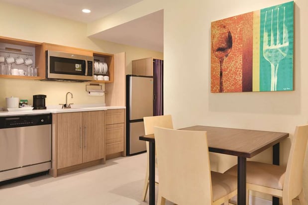 Images Home2 Suites by Hilton Phoenix Tempe, University Research Park