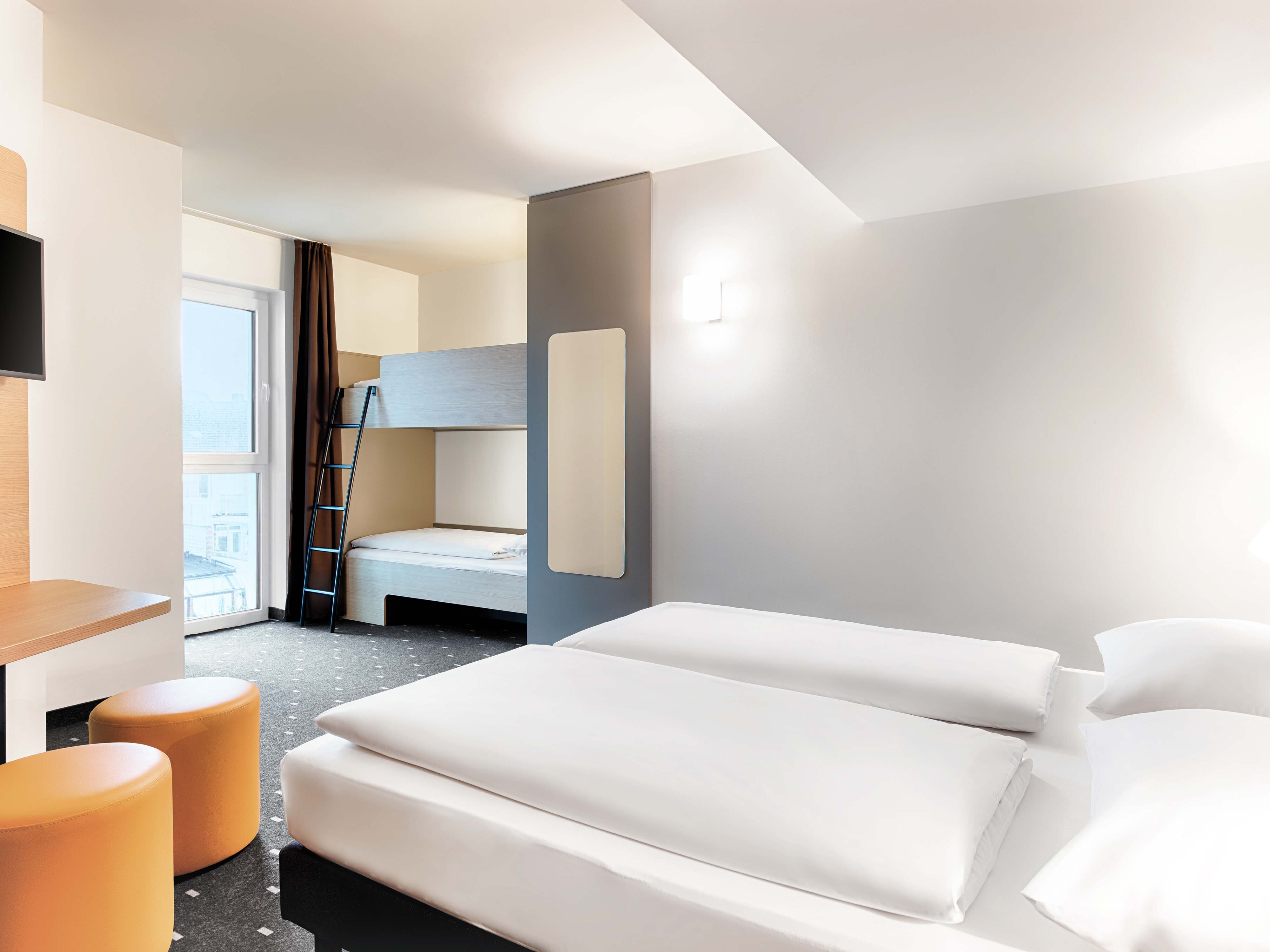 Bilder B&B HOTEL Emden