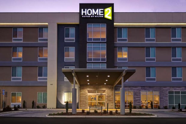 Images Home2 Suites by Hilton Turlock