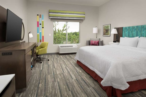 Images Hampton Inn & Suites Lexington Columbia