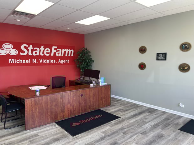 Images Michael Vidales - State Farm Insurance Agent