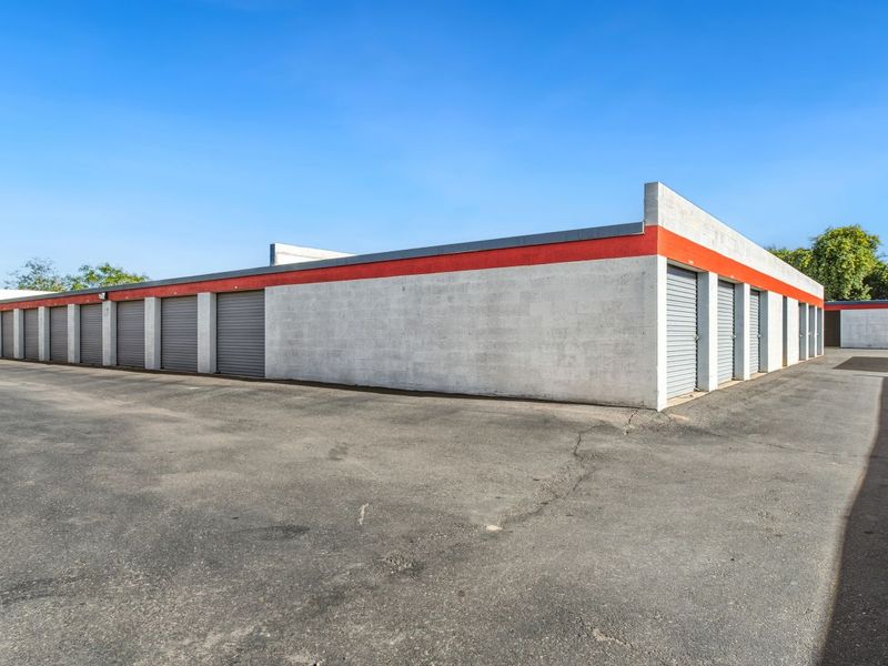 Exterior Units 
