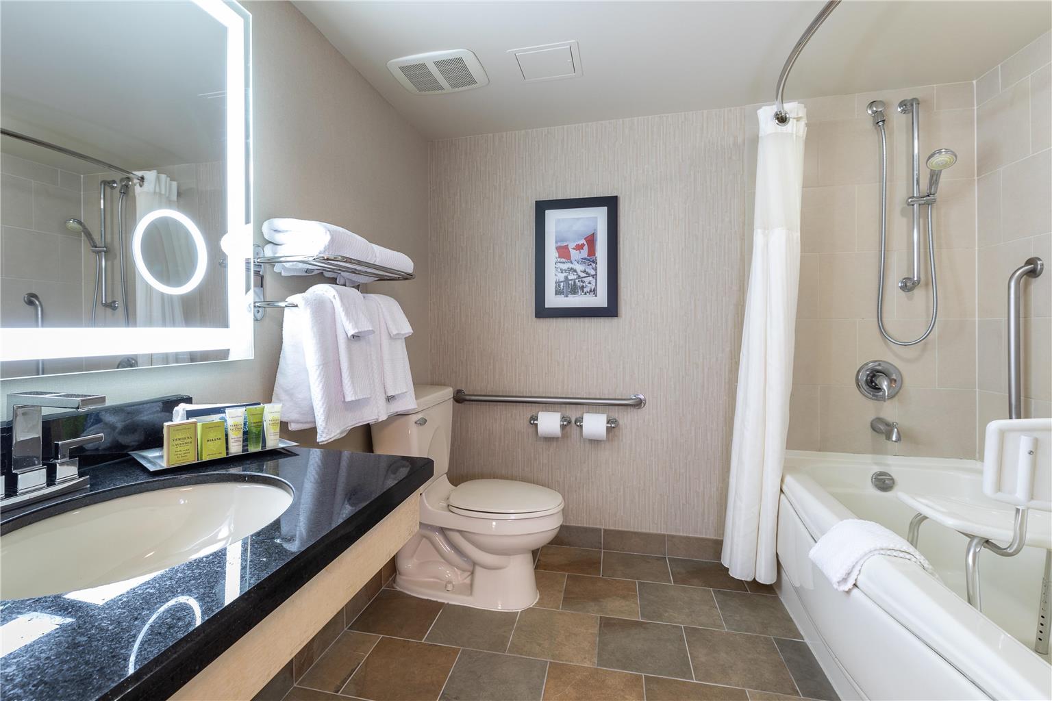 Images Hilton Whistler Resort & Spa