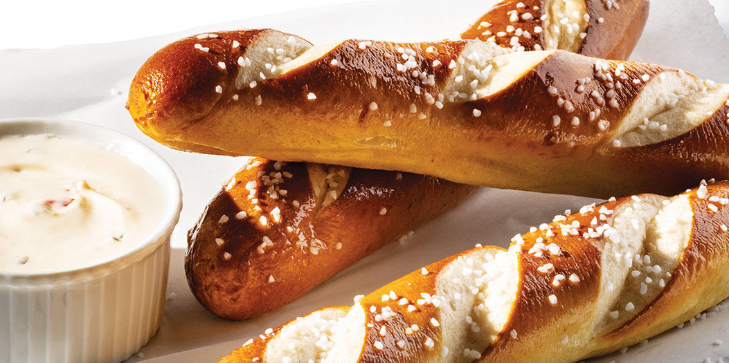 cinemark pretzel bites