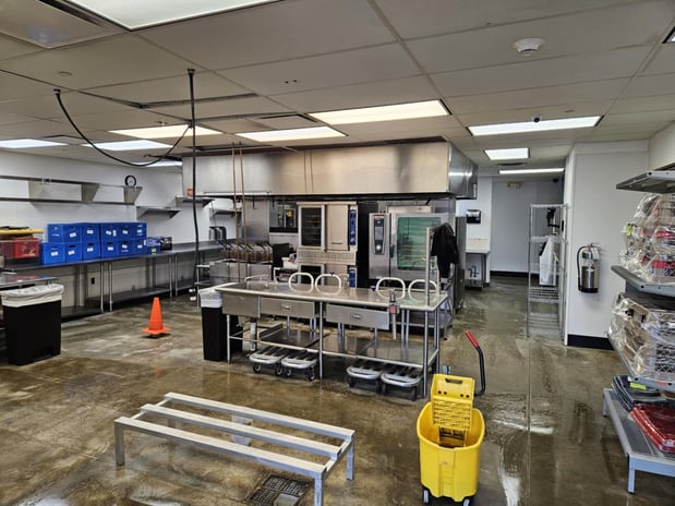 Images Above Standard Cleaning