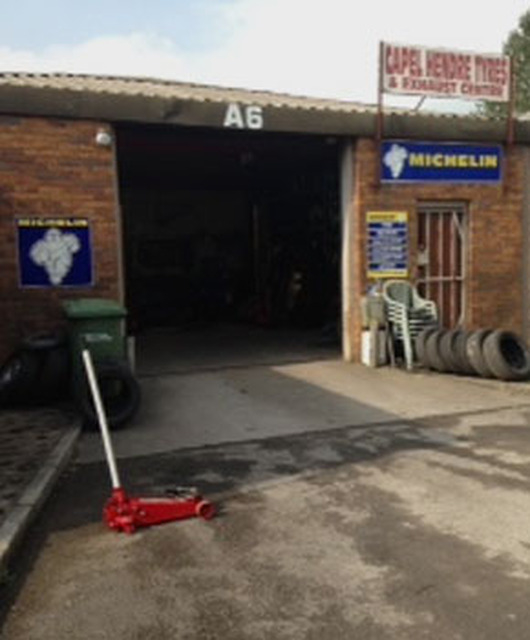 Images Capel Hendre Tyres