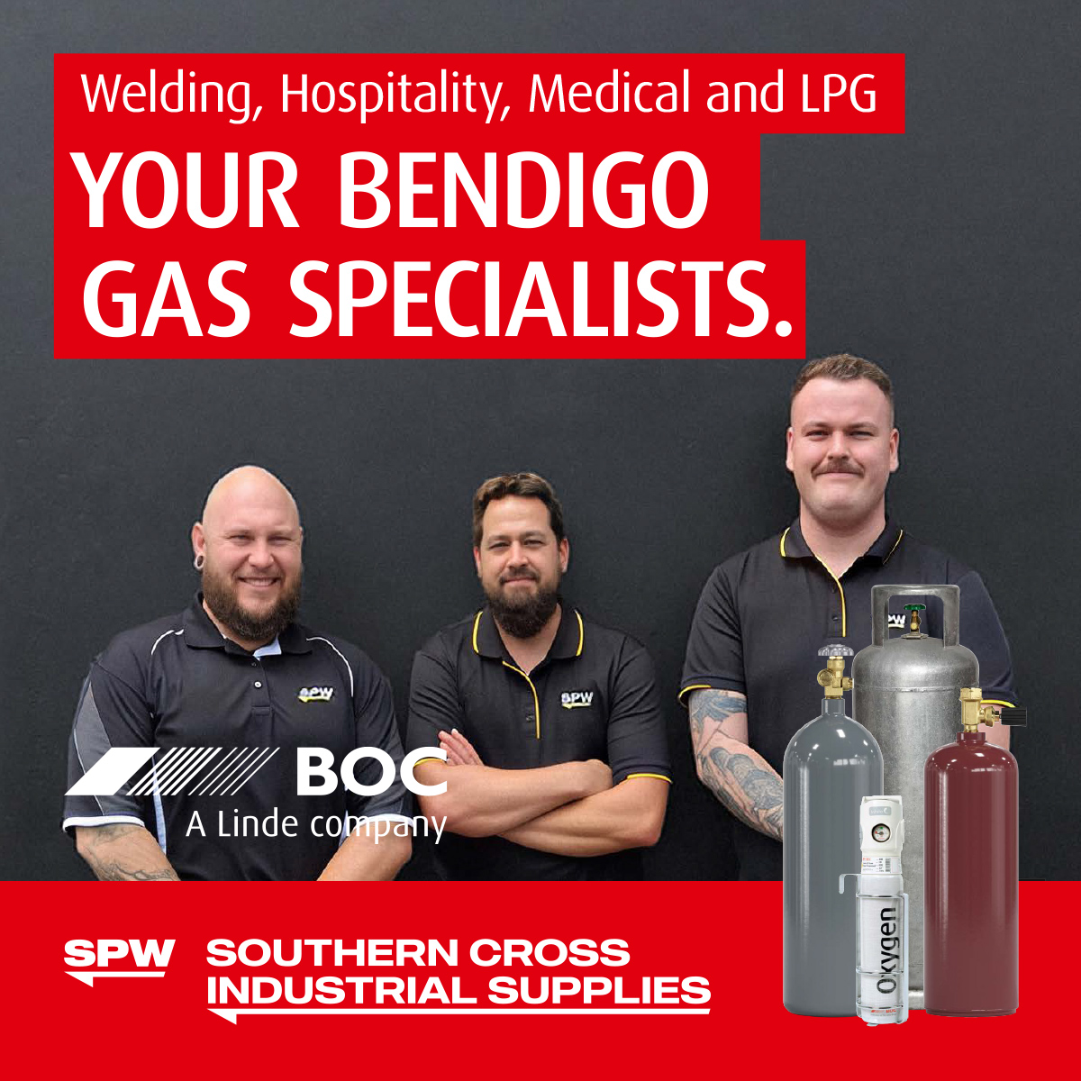 SCIS Bendigo campaign