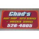 Chad's Body Shop & Towing Service