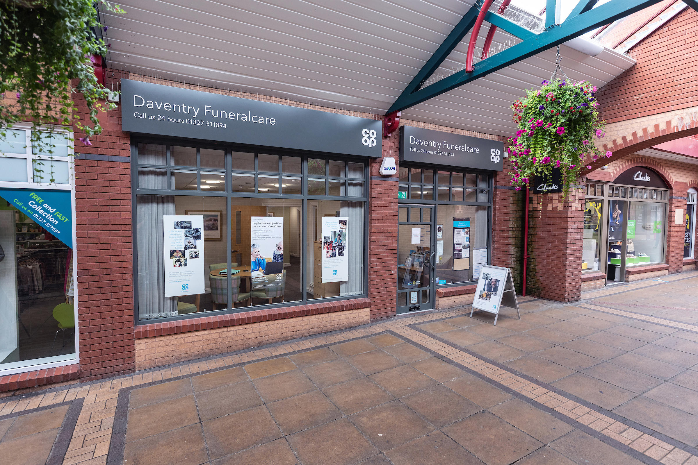 Images Daventry Funeralcare