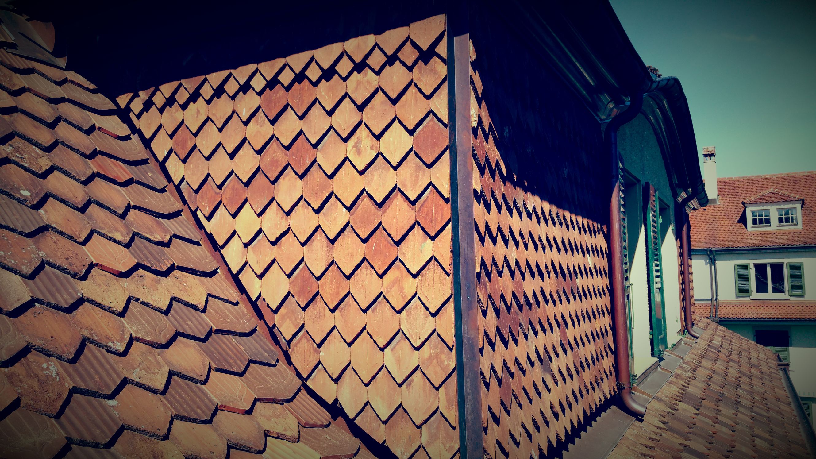 Bilder Hürst AG Bedachungen & Fassaden