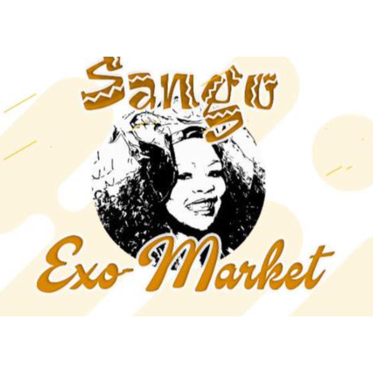 SANGO EXO MARKET Logo