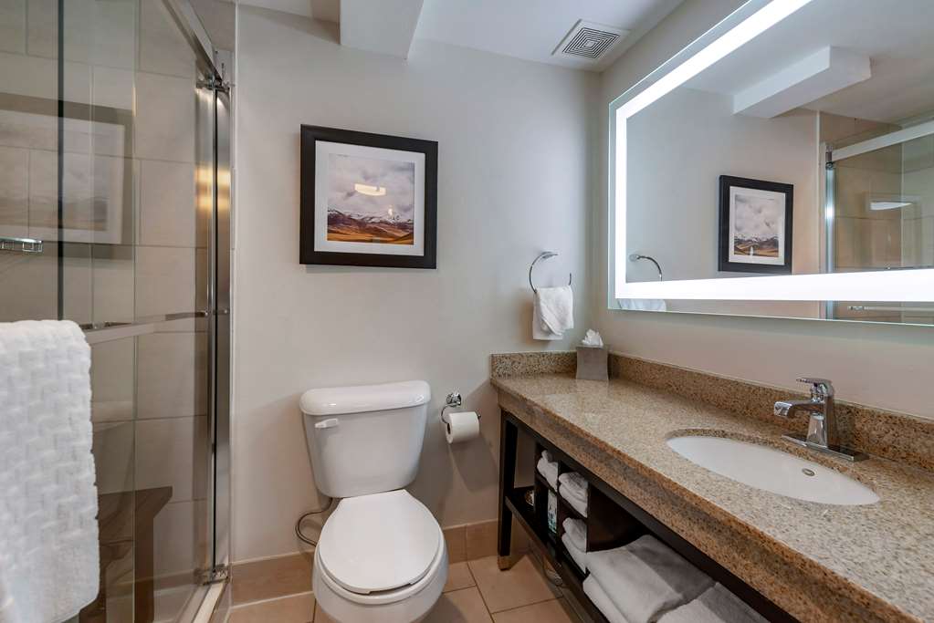 Suite King Balcony & King Suite Kitchenette