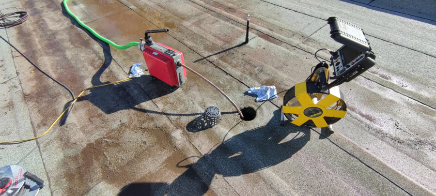 Abfluss Wagner, Ernst-Abbe-Straße 3 in Ulm