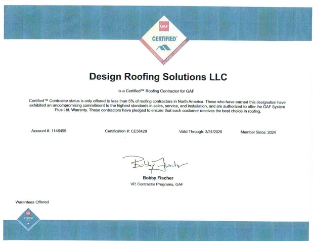 Images Design Roofing Solutions LLC
