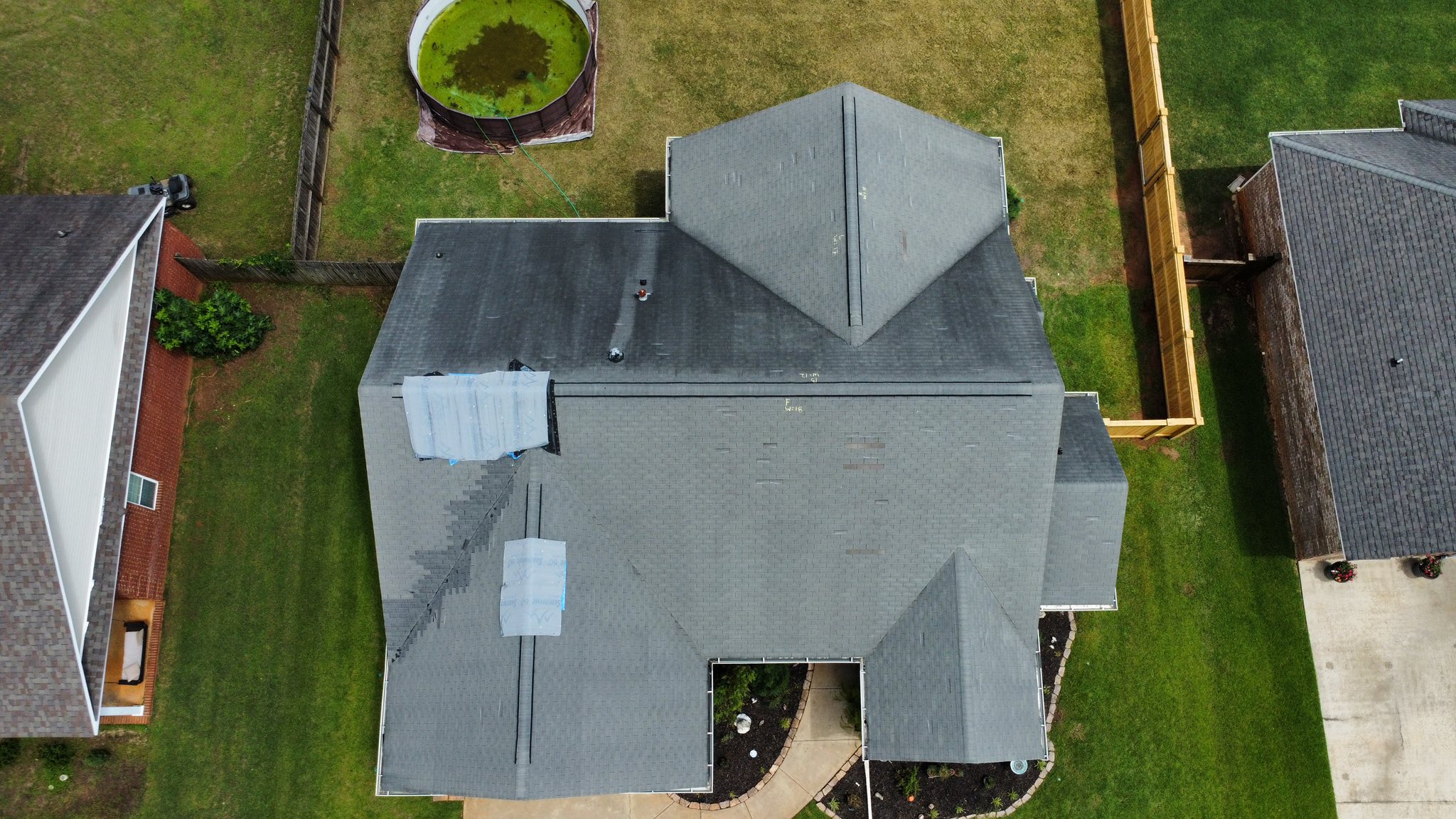 Cornerstone Roofing and Restoration Image