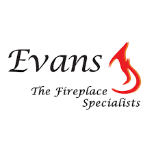 LOGO Evans Fireplace Centre Leicester 07487 874534
