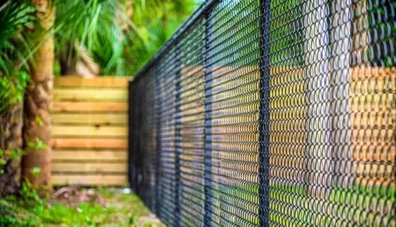 Chain Link Fencing