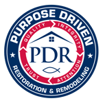 Purpose Driven Restoration & Remodeling Logo