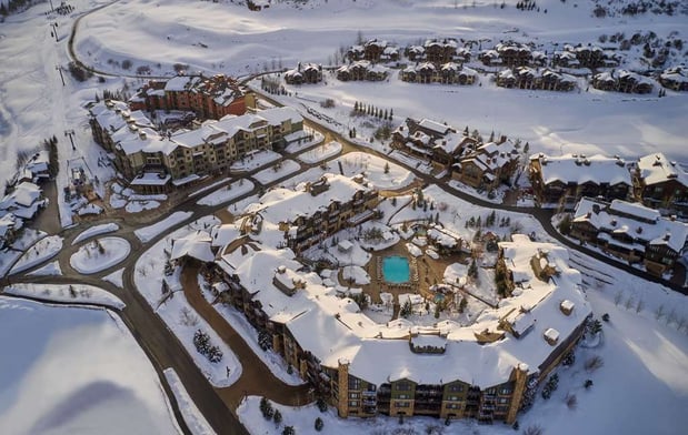 Images Waldorf Astoria Park City