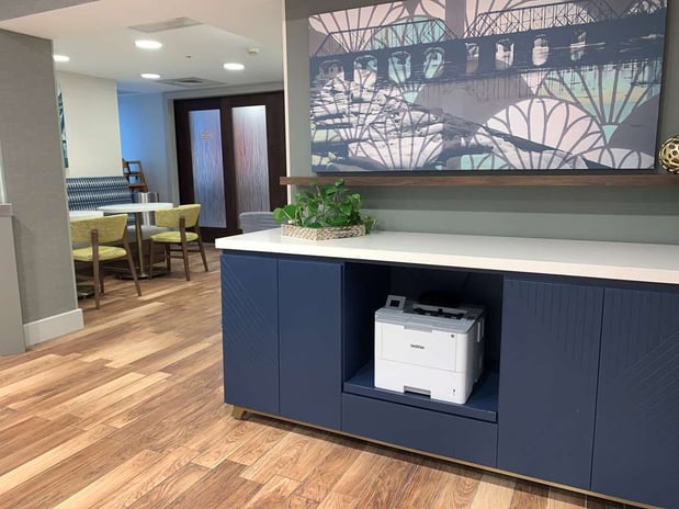 Images Hampton Inn Harrisburg-East (Hershey Area)