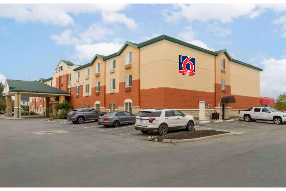 Studio 6 Extended Stay Findlay Tiffin AvenueA^ OH
