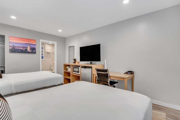 Images Sather Berkeley, SureStay Collection by Best Western