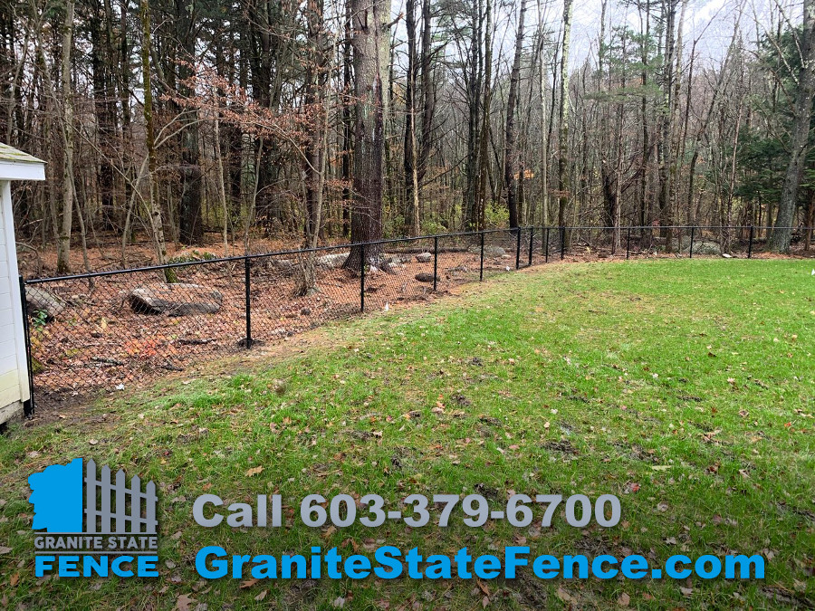 Granite State Fence Photo
