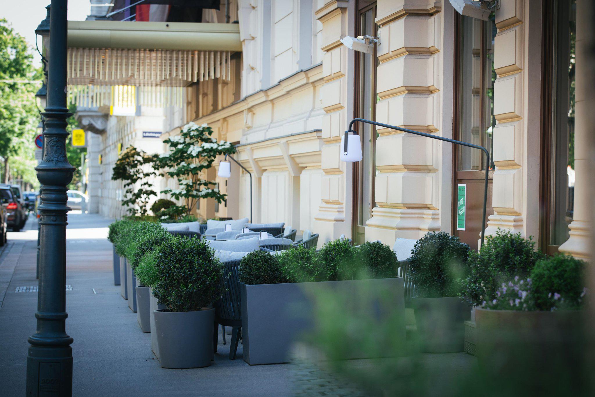 The Ritz-Carlton, Vienna, Schubertring 5-7 in Vienna