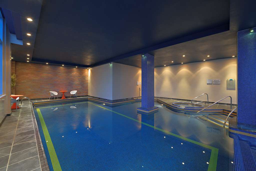 Pool Radisson Blu Hotel, Liverpool Liverpool 01519 661500